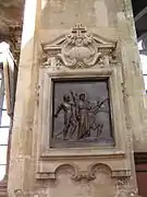 Chemin de Croix no&nbsp;5.