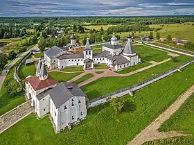 Image illustrative de l’article Monastère de Ferapontov