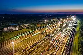 Image illustrative de l’article Gare de Vaidotai