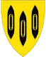 Blason de Vaksdal