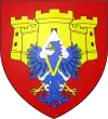 Blason de Val-de-Chalvagne