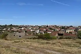 Valdefuentes de Sangusín