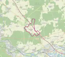 Avec les communes environnantes