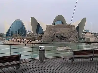 L'Oceanografic