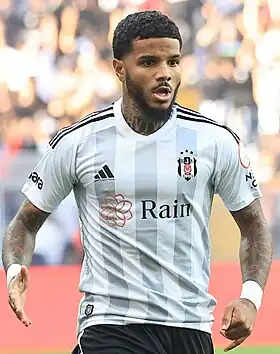 Image illustrative de l’article Valentin Rosier