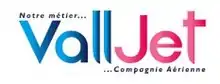Logotype actuel de VallJet