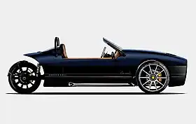 Vanderhall Motor Works