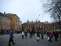 Ancienne grande place du marché