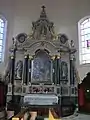 Retable de la Sainte Famille