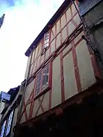 MaisonFaçade et toiture