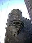 Remparts de Vannes  Bastion Notre-Dameet murailles auxquelles il est accolé