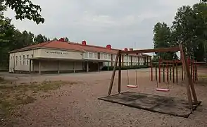 École de Vantaankoski.