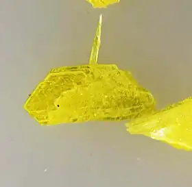 Image illustrative de l’article Vanuralite