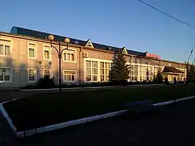 Image illustrative de l’article Gare de Vapnyarka