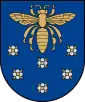 Blason de Varėna