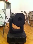 Projecteur automatique Vari-Lite vl2C.