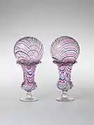 Watch balls & supports, Boston 19e&nbsp;siècle.