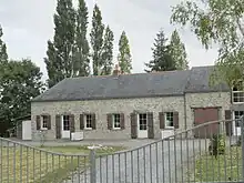 Mazagran, coron de mineurs St Georges le Fléchard