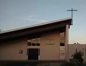 Église Sainte Jeanne de Lestonnac