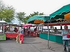 Marché du vendredi