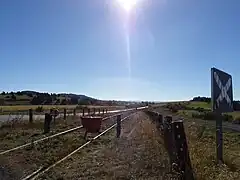 La fin du vélorail sur la ligne du Puy à Langogne