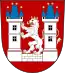 Blason de Velvary