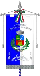 Drapeau de Venegono Inferiore