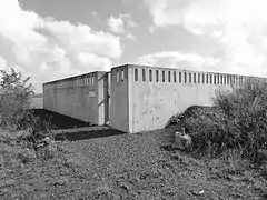 Le sondage de décompression.