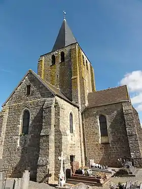 Image illustrative de l’article Église Saint-Rémi de Verneuil-sur-Serre