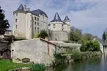 Château de Verteuil.