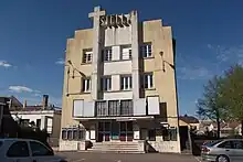 L'ancien Cinema Club