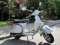 Vespa PX 200 Millennium 2003.