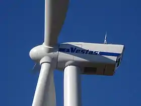Image illustrative de l’article Vestas V90-3MW