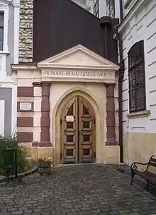 Gisèle Capel (XIe&nbsp;siècle).