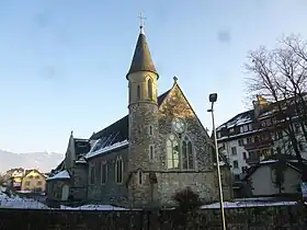 Image illustrative de l’article Église anglaise de Vevey