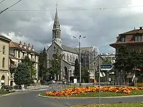 Image illustrative de l’article Église Notre-Dame de Vevey