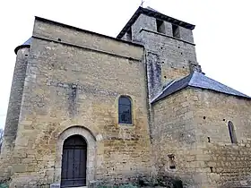 Image illustrative de l’article Église Saint-Pierre-ès-Liens de Veyrignac