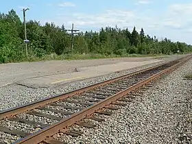 Image illustrative de l’article Gare de Petit-Rocher