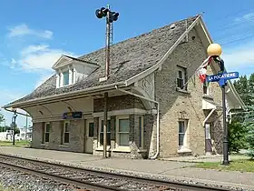 Image illustrative de l’article Gare de La Pocatière