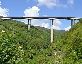 Image illustrative de l’article Viaduc Gorsexio