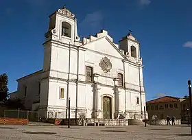 Église matrice de Nossa Senhora da Conceição&nbsp;(pt), à Viamão.