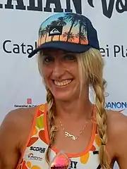 Image illustrative de l’article Erika Kliokmanaitė