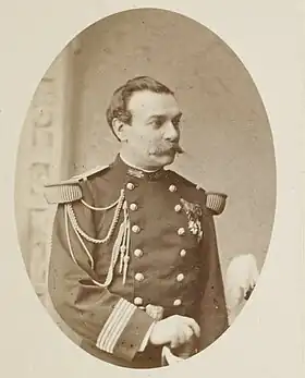 Victor-Bernard Derrécagaix