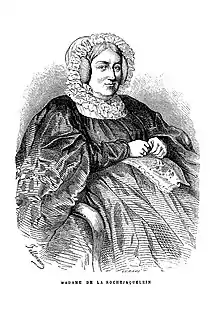 Victoire de Donnissan, marquise de La Rochejaquelein
