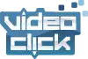 Logo de Vidéoclick du 3 avril 2007 au 29 juillet 2009.