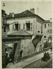 Ancienne maisonau  no&nbsp;23.