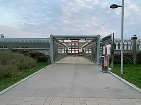 Image illustrative de l’article Neulaa (métro de Vienne)