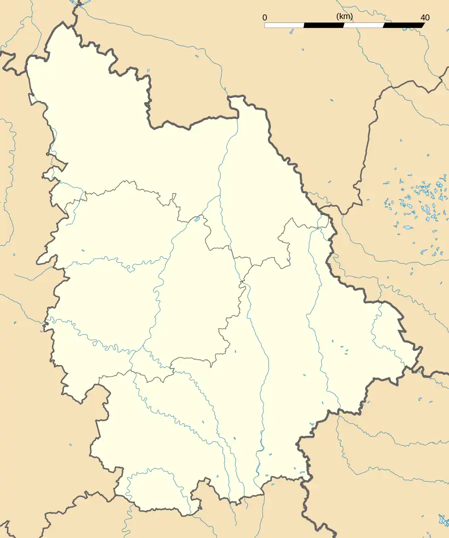 (Voir situation sur carte : Vienne)