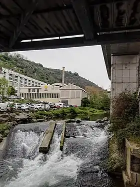 Vallée de Gère (Vienne)