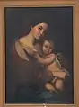 Vierge à l'Enfant (XIXe&nbsp;siècle)